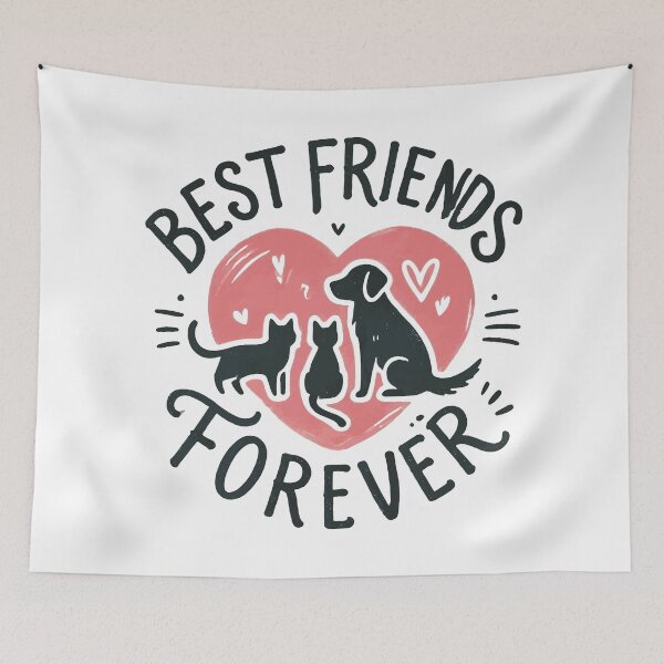 Item preview, Best Friends Forever Pet Owner designed and sold by DuxDesigns.