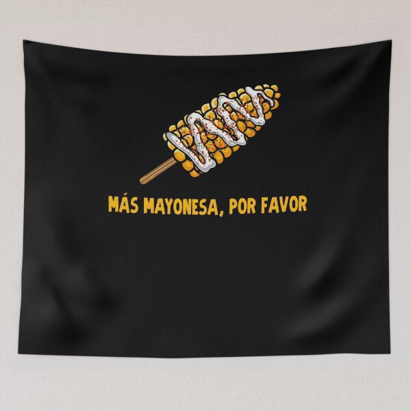 Item preview, Mas Mayonesa, Por Favor designed and sold by eternallygifted.