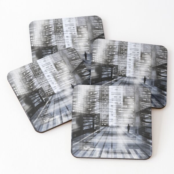 Item preview, Ghost Town designed and sold by Andrew  Hitchen.