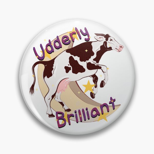 Item preview, Udderly Brilliant designed and sold by teachkyag.
