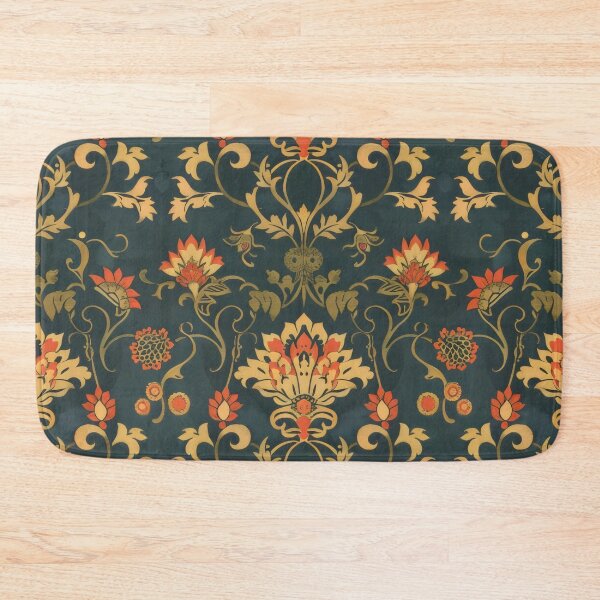 Item preview, Indian art inspired pattern designed and sold by CulturalVibes.