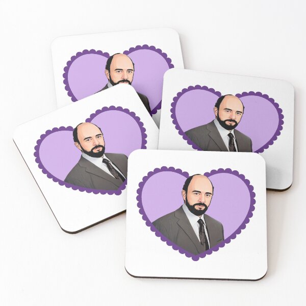 Item preview, Toby Ziegler The West Wing  Love Heart  designed and sold by baranskini.