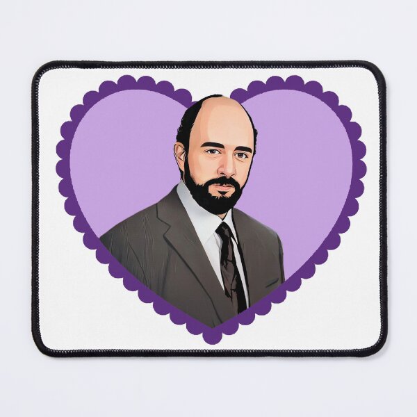 Item preview, Toby Ziegler The West Wing  Love Heart  designed and sold by baranskini.