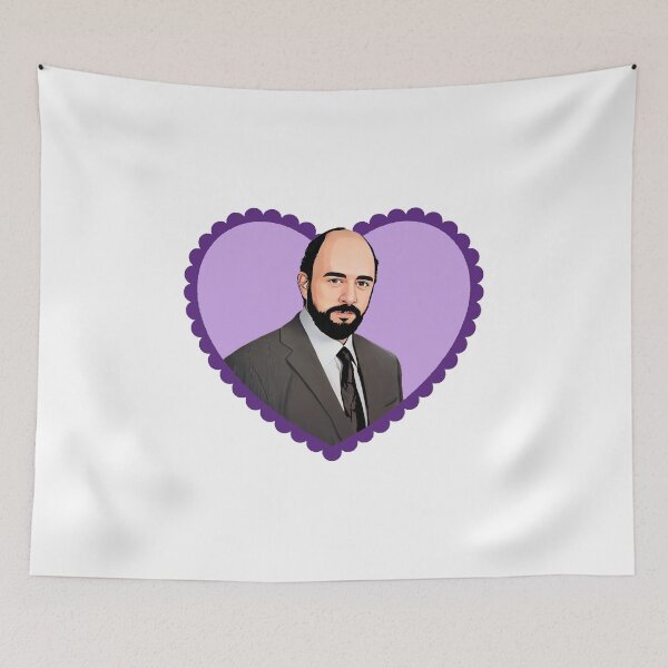 Item preview, Toby Ziegler The West Wing  Love Heart  designed and sold by baranskini.