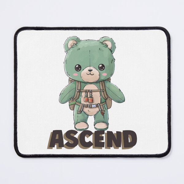 Item preview, Ascending Bear designed and sold by PB-Sandwich.