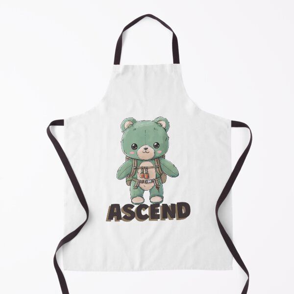 Item preview, Ascending Bear designed and sold by PB-Sandwich.