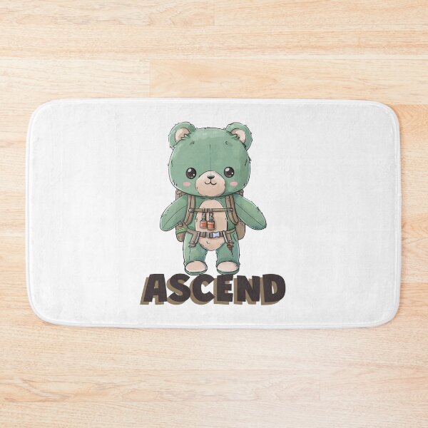 Item preview, Ascending Bear designed and sold by PB-Sandwich.