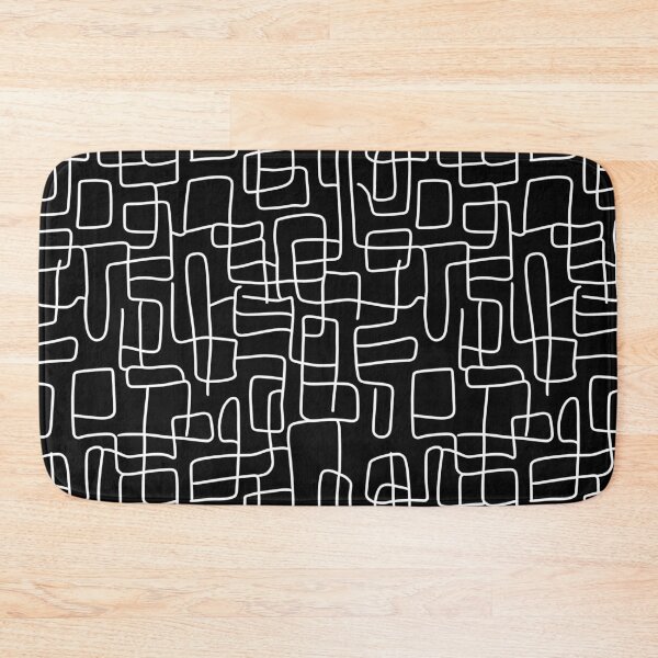 Item preview, Boxed Lines Pattern designed and sold by MMgoodzShop.