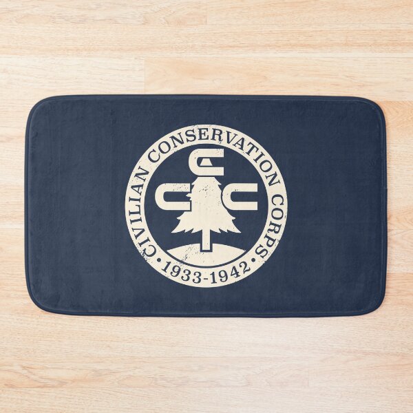 Item preview, Civilian Conservation Corps - Circle Tree Badge designed and sold by deadmansupplyco.
