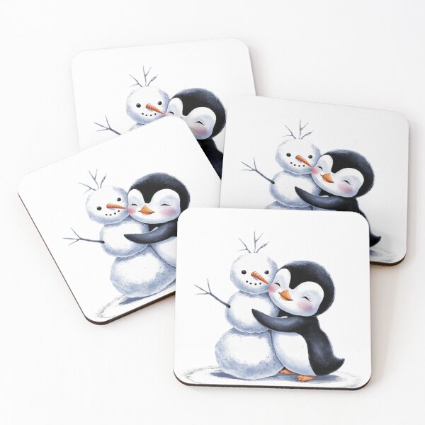 Item preview, cute pinguin designed and sold by JMMR.