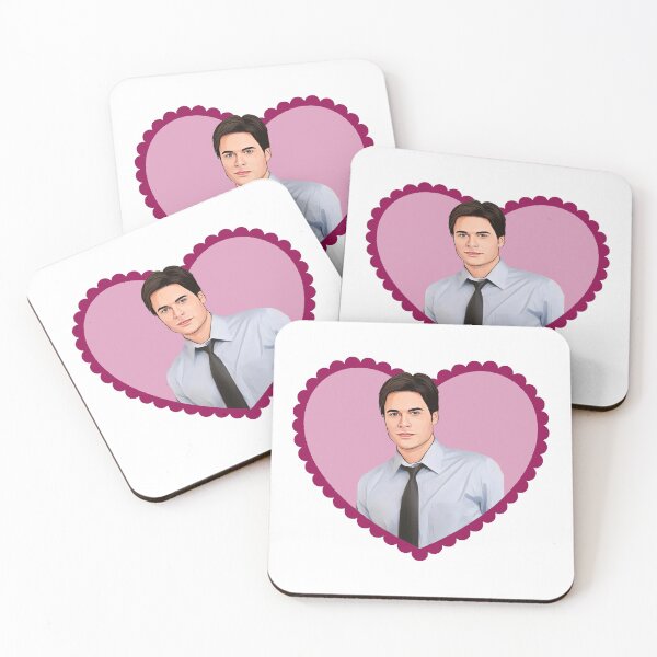 Item preview, Sam Seaborn The West Wing  Love Heart  designed and sold by baranskini.
