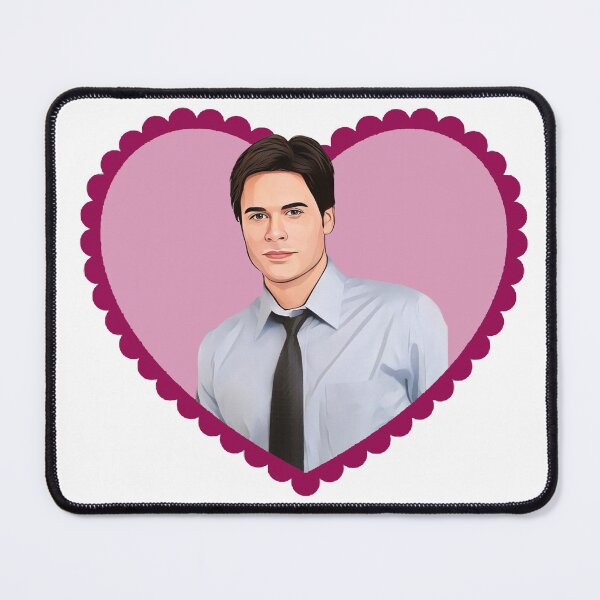 Item preview, Sam Seaborn The West Wing Love Heart designed and sold by baranskini.