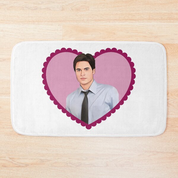 Item preview, Sam Seaborn The West Wing  Love Heart  designed and sold by baranskini.