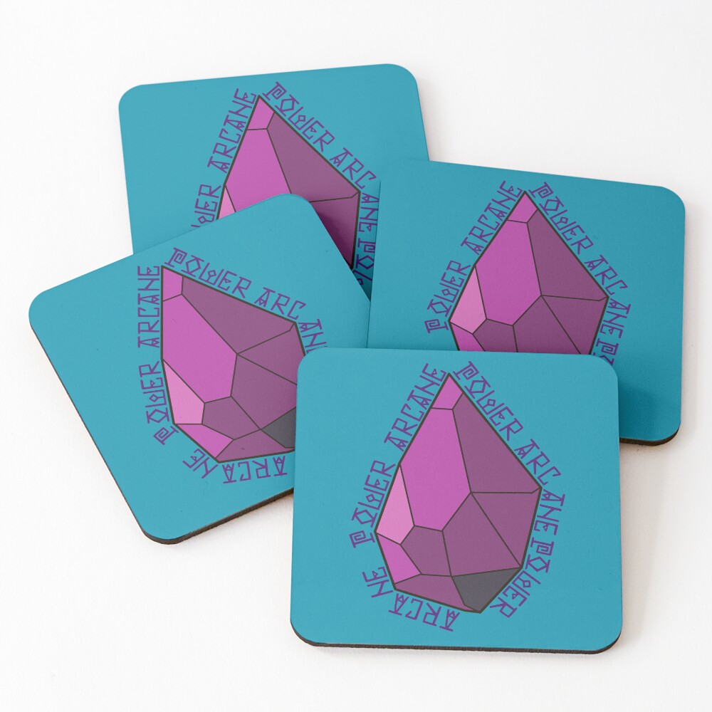 Item preview, Coasters (Set of 4) designed and sold by RhapsoStore.