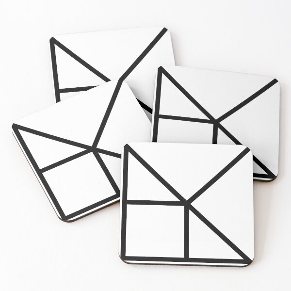Item preview, Lyla Square Name Logo designed and sold by MZT-Designs.