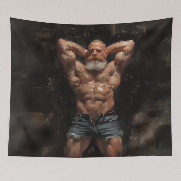 Item preview, Paul designed and sold by TadeusArt.