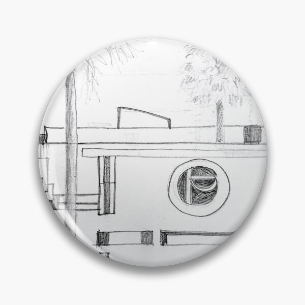 Item preview, estudio de la casa designed and sold by Tereza Pilar Art.