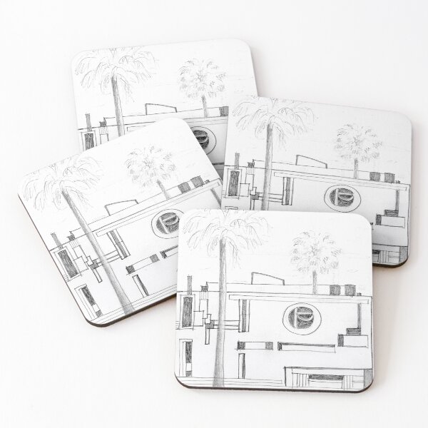Item preview, estudio de la casa designed and sold by Tereza Pilar Art.