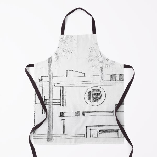 Item preview, estudio de la casa designed and sold by Tereza Pilar Art.