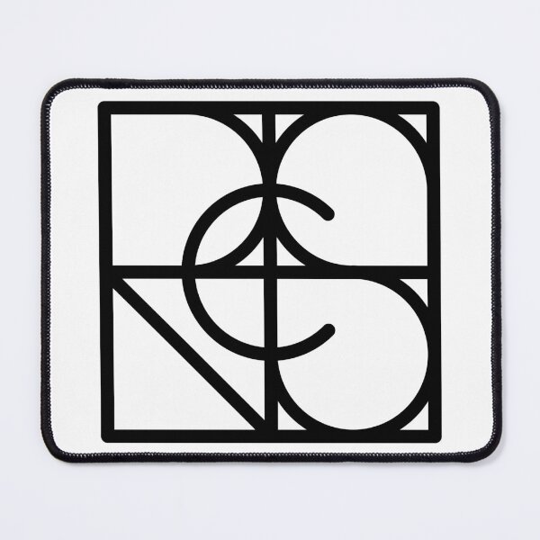 Item preview, Chris Square Name Logo designed and sold by MZT-Designs.