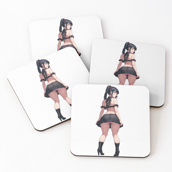 Item preview, Hot Anime Girl designed and sold by VDDDesign.
