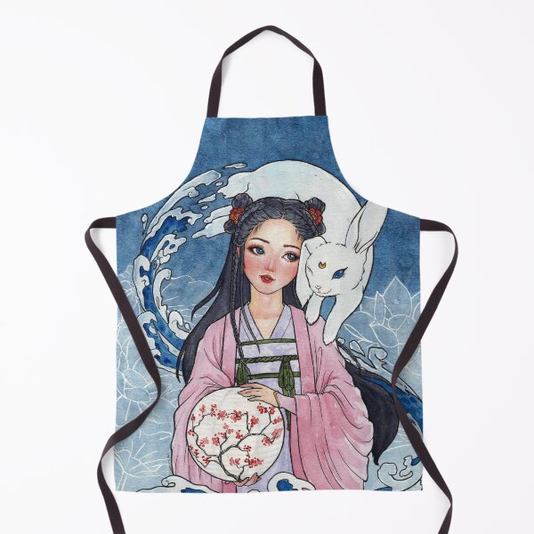 Item preview, Water Rabbit designed and sold by Franberry Art.