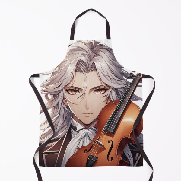 Item preview, Pretty boy Paganini designed and sold by Orchestral otaku.