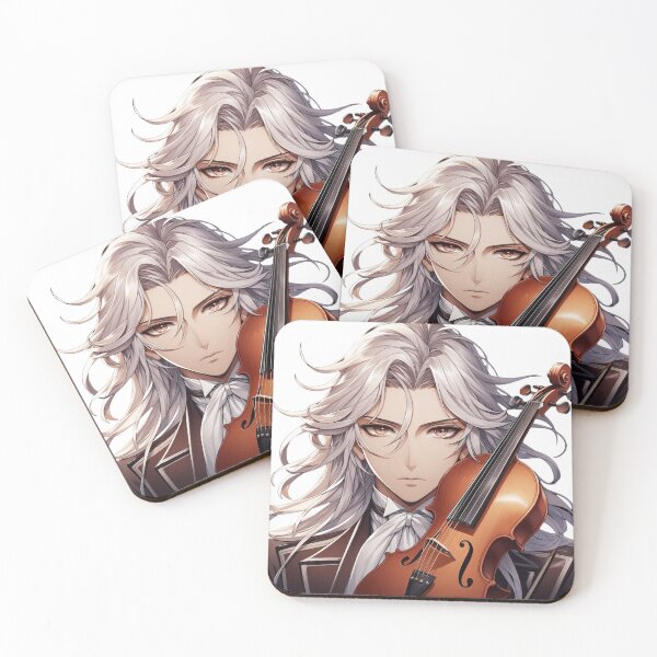 Item preview, Pretty boy Paganini designed and sold by Orchestral otaku.