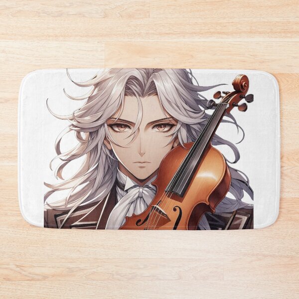 Item preview, Pretty boy Paganini designed and sold by Orchestral otaku.