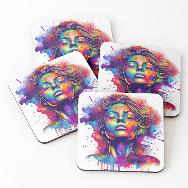 Item preview, The Holi Splash designed and sold by  Artistry in Motion by MADsrecreation.