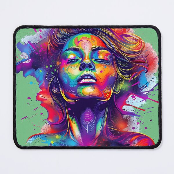 Item preview, The Holi Splash designed and sold by  Artistry in Motion by MADsrecreation.