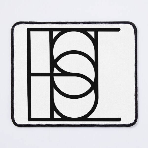 Item preview, Josie 2 Square Name Logo designed and sold by MZT-Designs.
