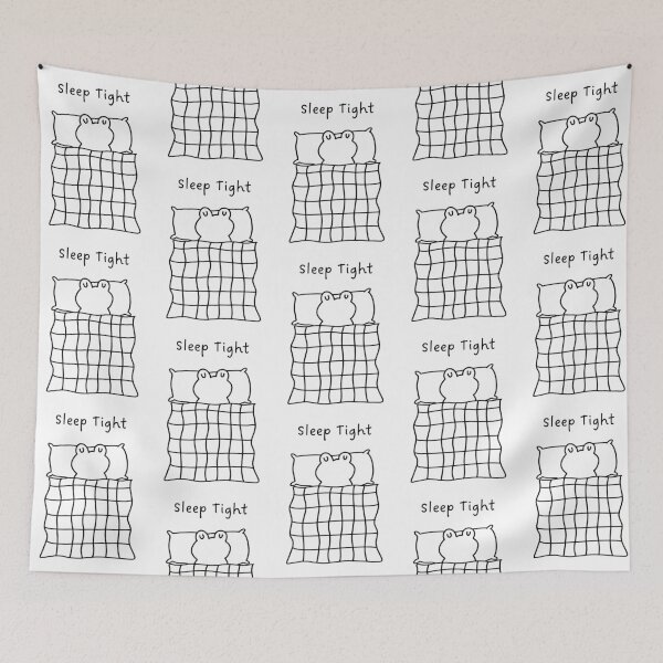 Item preview, Sleep Tight | Cute Ways to Say Good Night | Handwritten-style Font designed and sold by RM-Journey.