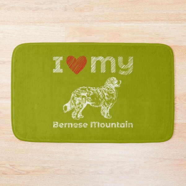 Item preview, Bernese Mountain 1 designed and sold by PocketRoom.