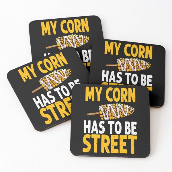 Item preview, My Corn Has To Be Street designed and sold by eternallygifted.