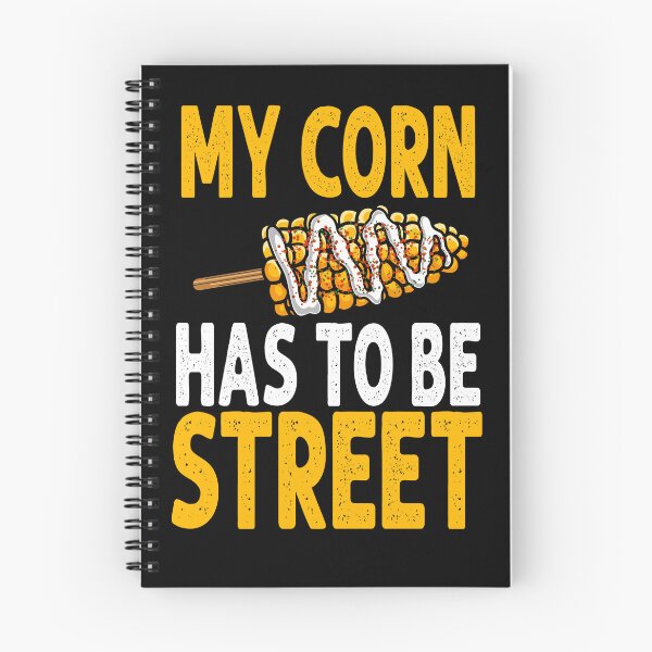 Item preview, My Corn Has To Be Street designed and sold by eternallygifted.