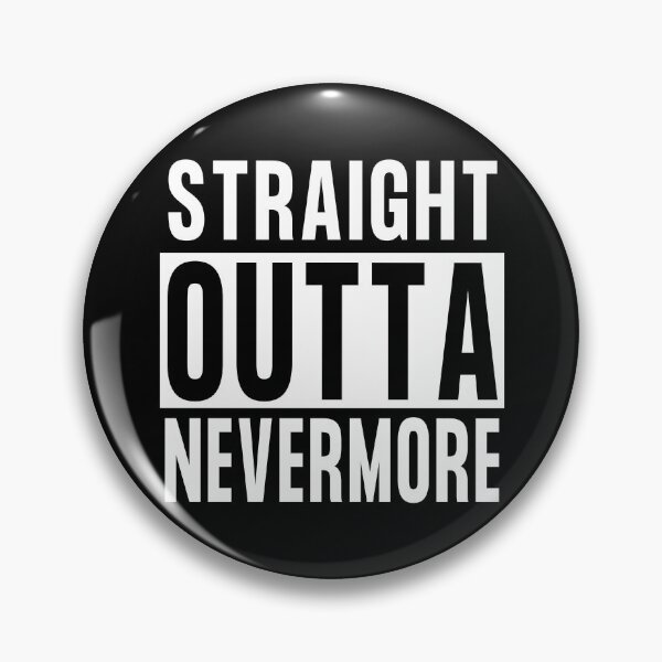 Item preview, Wednesday Series - Straight Outta Nevermore designed and sold by humnoo.