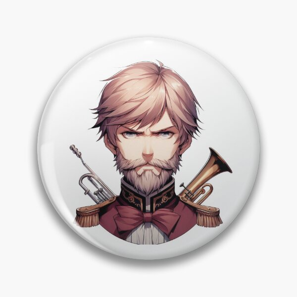 Item preview, Daddy Tchaikovsky designed and sold by Orchestral otaku.