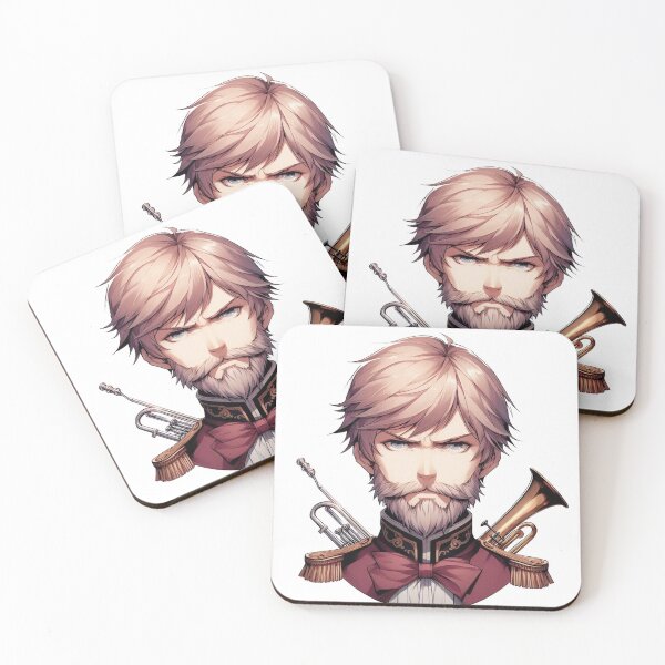Item preview, Daddy Tchaikovsky designed and sold by Orchestral otaku.