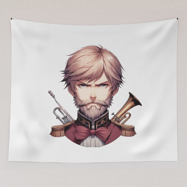 Item preview, Daddy Tchaikovsky designed and sold by Orchestral otaku.