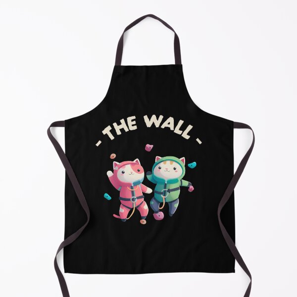 Item preview, The Kitty Wall designed and sold by PB-Sandwich.
