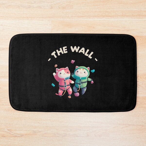Item preview, The Kitty Wall designed and sold by PB-Sandwich.