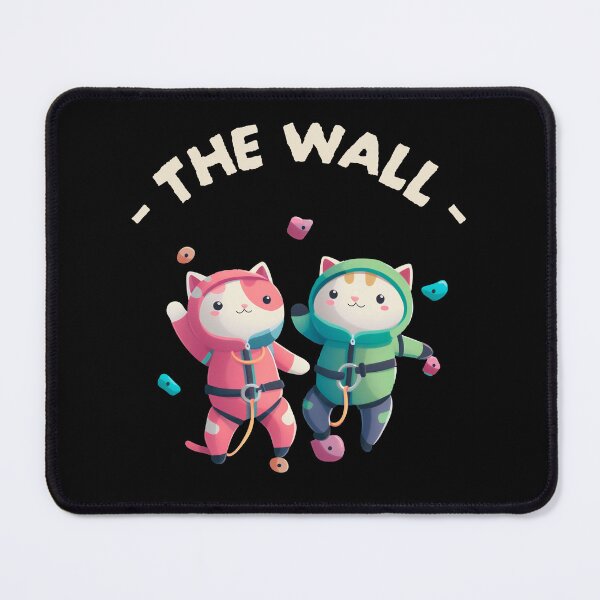 Item preview, The Kitty Wall designed and sold by PB-Sandwich.