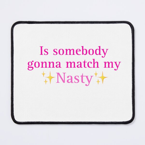 Item preview, I’ve been a Nasty girll designed and sold by Eternallykawaii.