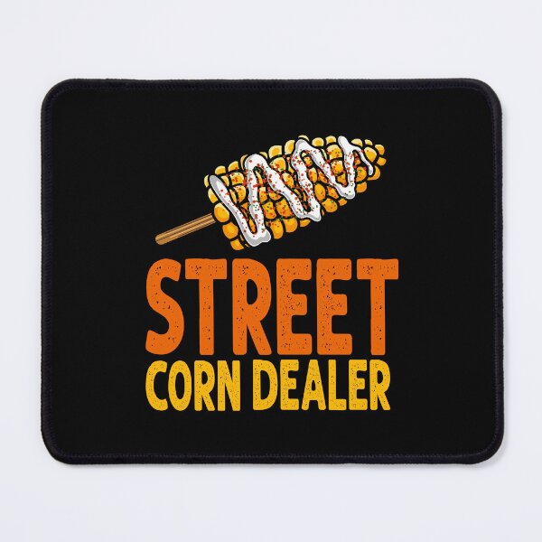 Item preview, Street Corn Dealer designed and sold by eternallygifted.