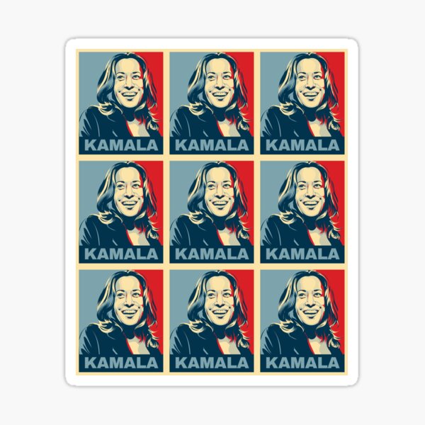 Item preview, Kamala Harris 2024 Pop Art designed and sold by Maria Garcia.