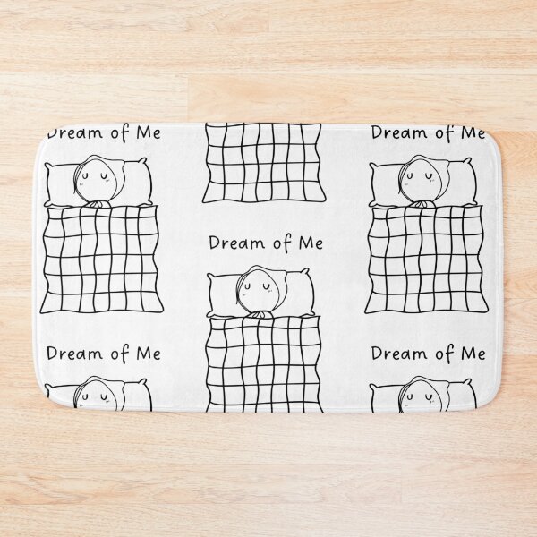 Item preview, Dream of Me | Cute Ways to Say Good Night | Handwritten-style Font designed and sold by RM-Journey.