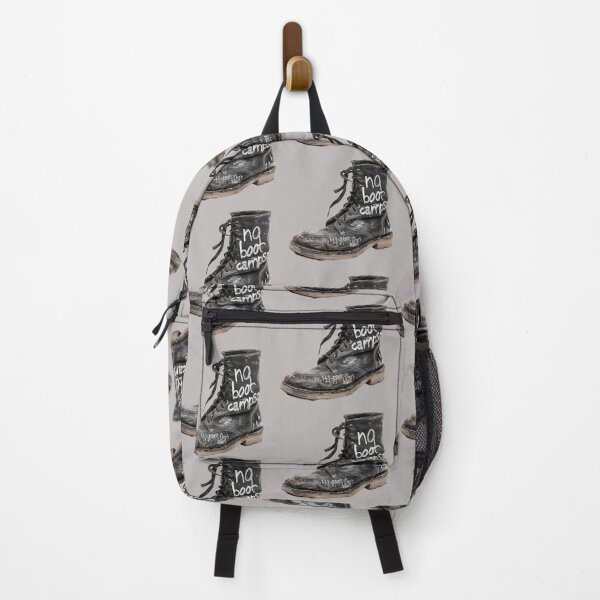 Item preview, Human Rights : No government boot camps designed and sold by Brendon987.