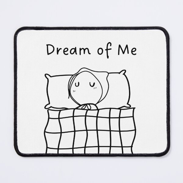 Item preview, Dream of Me | Cute Ways to Say Good Night | Handwritten-style Font designed and sold by RM-Journey.