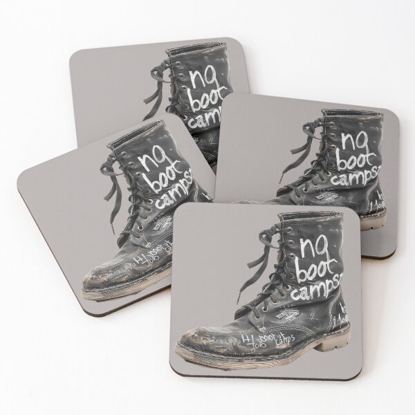 Item preview, Human Rights : No government boot camps designed and sold by Brendon987.